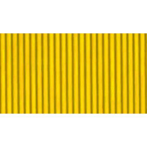 Tamanhos, Medidas e Dimensões do produto Papel Micro Ondulado 50x80cm Jandaia - Amarelo