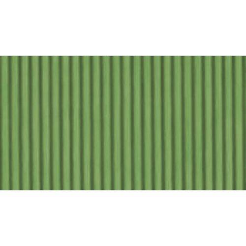 Tamanhos, Medidas e Dimensões do produto Papel Micro Ondulado 50x80cm Jandaia - Verde