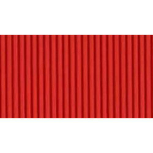 Tamanhos, Medidas e Dimensões do produto Papel Micro Ondulado 50x80cm Jandaia - Vermelho
