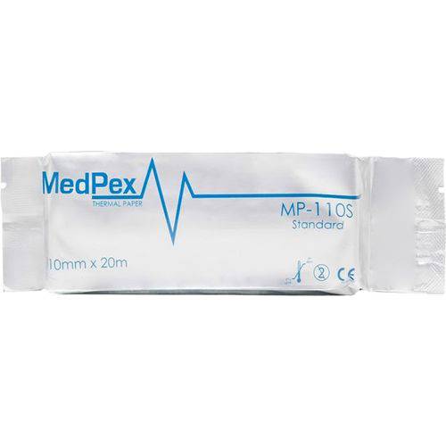 Tamanhos, Medidas e Dimensões do produto Papel MP 110S MedPex para Ultrassom