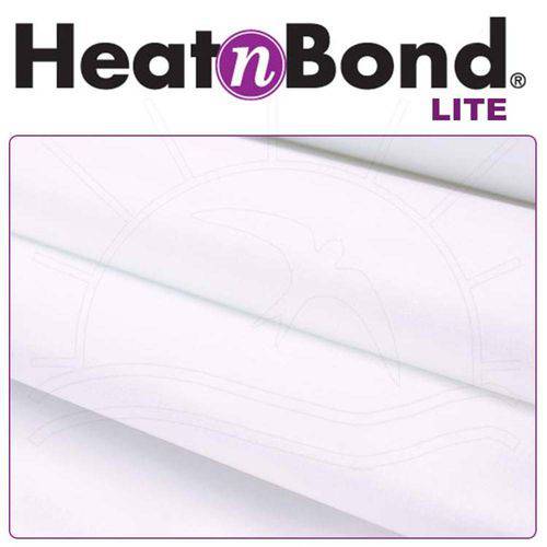 Tamanhos, Medidas e Dimensões do produto Papel Termocolante Heatnbond Lite (1,00x0,44)