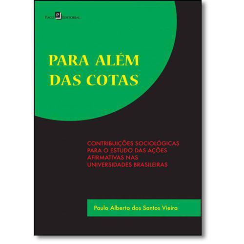 Tamanhos, Medidas e Dimensões do produto Para Alem das Cotas - Paco