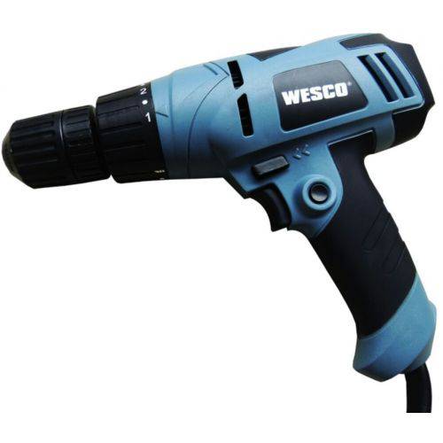 Tamanhos, Medidas e Dimensões do produto Parafusadeira Furadeira 300w 3/8'' Ws3231 Wesco