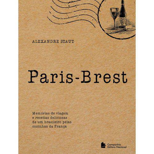 Tamanhos, Medidas e Dimensões do produto Paris Brest - Nacional
