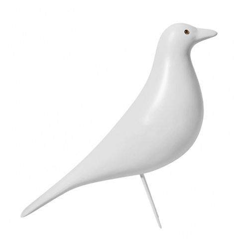 Tamanhos, Medidas e Dimensões do produto Pássaro Eames - House Bird - Branco