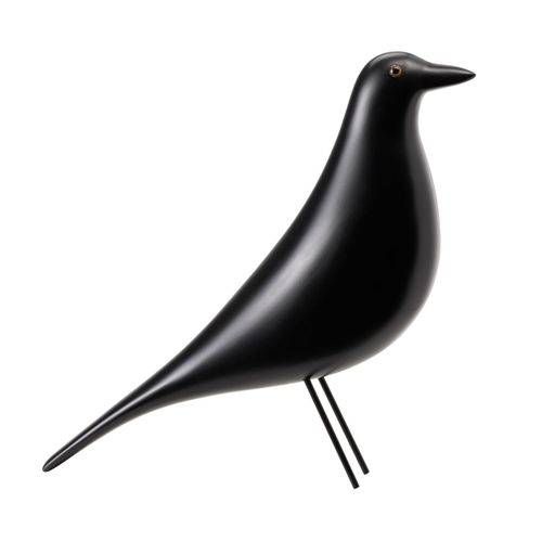 Tamanhos, Medidas e Dimensões do produto Pássaro Eames - House Bird - Preto