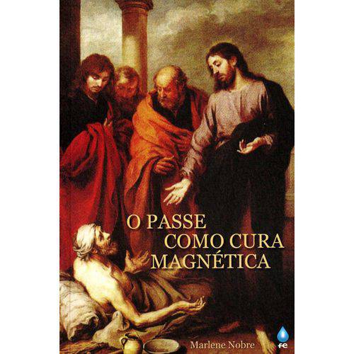 Tamanhos, Medidas e Dimensões do produto Passe Como Cura Magnética, o