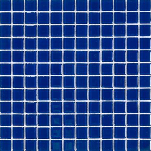 Tamanhos, Medidas e Dimensões do produto Pastilha de Vidro SM088 Azul 30x30