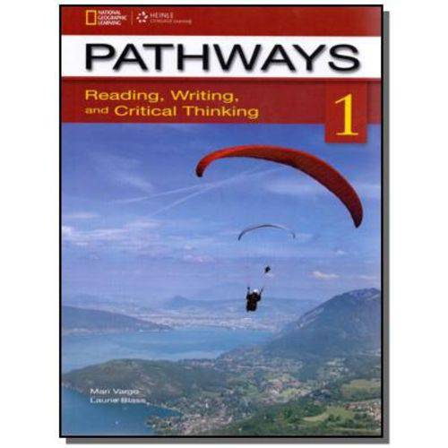 Tamanhos, Medidas e Dimensões do produto Pathways 1 Reading And Writing Student Book Online