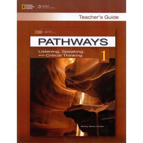 Tamanhos, Medidas e Dimensões do produto Pathways 1 - Teacher´s Book