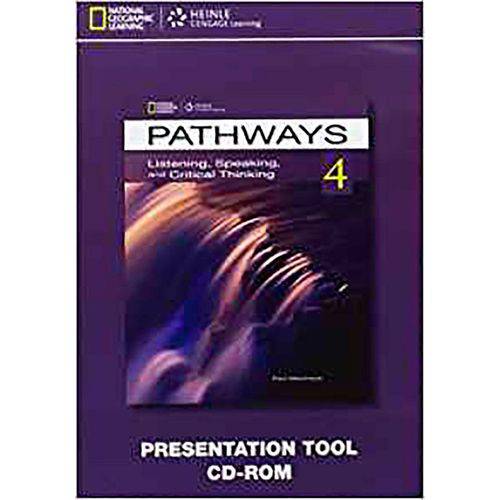 Tamanhos, Medidas e Dimensões do produto Pathways 4 - Presentation Tool CD-ROM