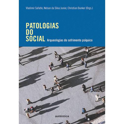 Tamanhos, Medidas e Dimensões do produto Patologias do Social