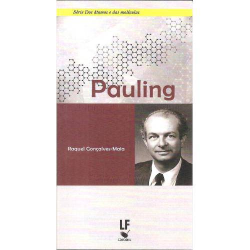 Tamanhos, Medidas e Dimensões do produto Pauling - Biografia