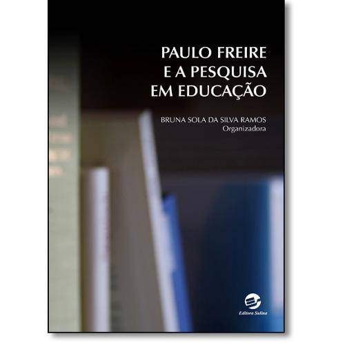 Tamanhos, Medidas e Dimensões do produto Paulo Freire e a Pesquisa em Educacao
