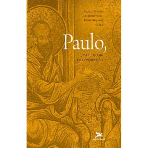 Tamanhos, Medidas e Dimensões do produto Paulo - uma Teologia em Construcao
