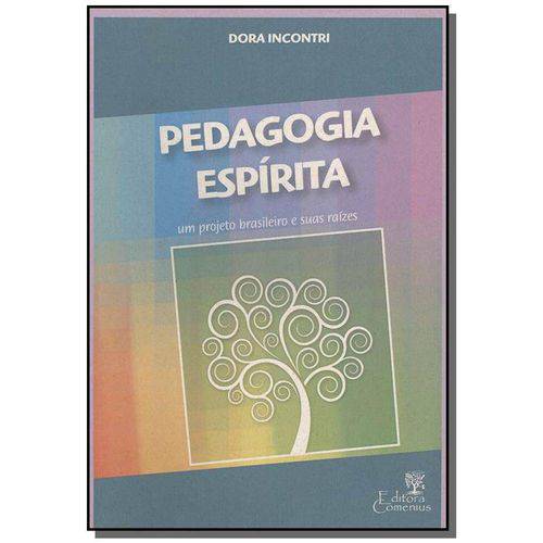 Tamanhos, Medidas e Dimensões do produto Pedagogia Espirita: um Projeto Brasileiro e Sua Ra