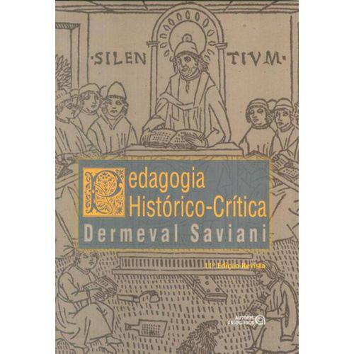 Tamanhos, Medidas e Dimensões do produto Pedagogia Historico Critica - Autores Associados