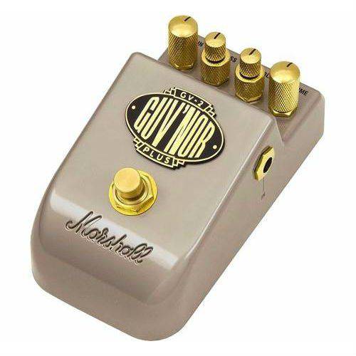 Tamanhos, Medidas e Dimensões do produto Pedal para Guitarra Gv-2 Guv.nor Plus Overdrive Marshall