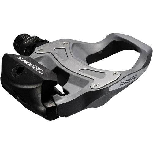 Tamanhos, Medidas e Dimensões do produto Pedal Shimano Pd-R550 Speed Clipless de Encaixe Spd-Sl - Cinza