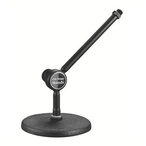 Tamanhos, Medidas e Dimensões do produto Pedestal Microfone de Mesa On Stage Stands DS300B