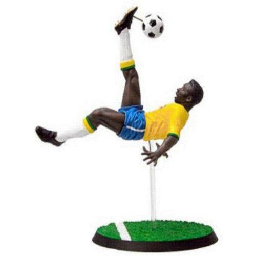 Tamanhos, Medidas e Dimensões do produto Pelé - Edson Arantes do Nascimento - Seleção Brasileira de Futebol - Kotobukiya