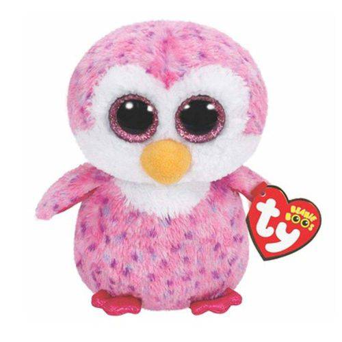 Tamanhos, Medidas e Dimensões do produto Pelucia Beanie Boos Medio Glider Dtc