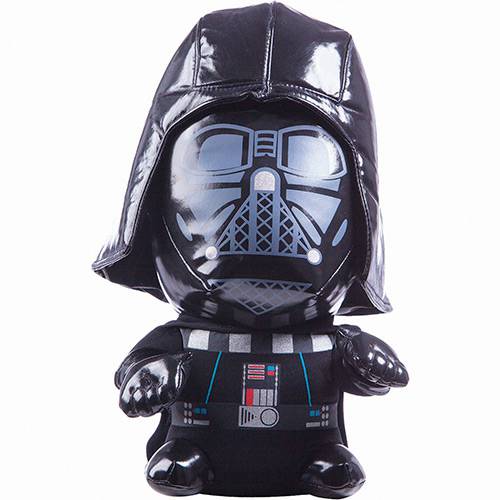 Tamanhos, Medidas e Dimensões do produto Pelúcia Colecionável Star Wars Darth Vader - Multibrink