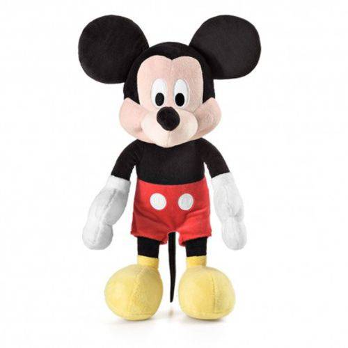 Tamanhos, Medidas e Dimensões do produto Pelúcia Mickey 22cm com Som