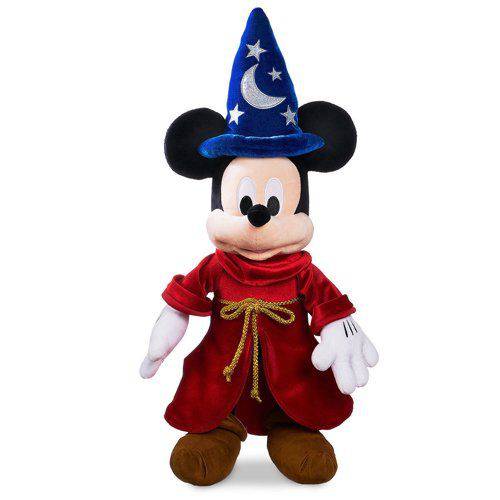 Tamanhos, Medidas e Dimensões do produto Pelúcia Mickey Mágico Original Disney Store