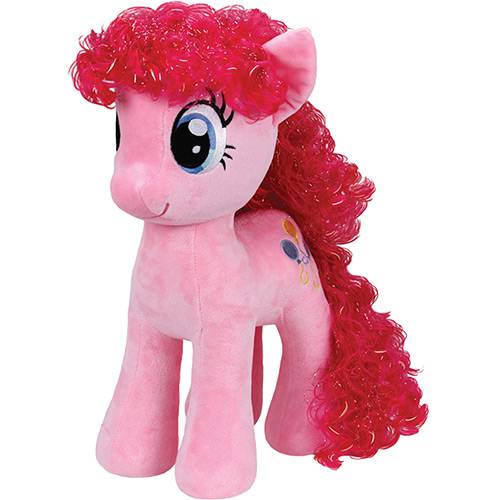 Tamanhos, Medidas e Dimensões do produto Pelúcia My Little Pony Pinkie Pie - DTC