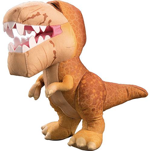 Tamanhos, Medidas e Dimensões do produto Pelúcia o Bom Dinossauro Dino Butch - Sunny Brinquedos