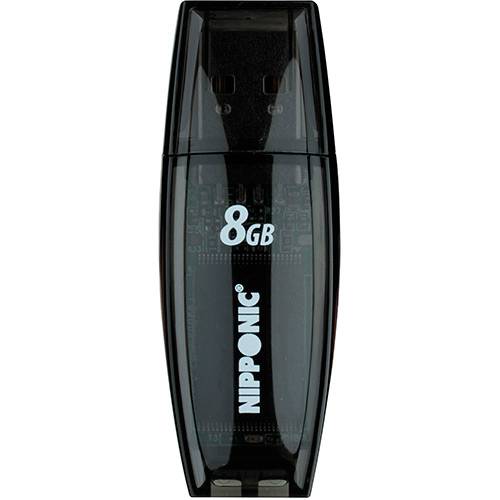 Tamanhos, Medidas e Dimensões do produto Pen Drive Nipponic C400 8Gb