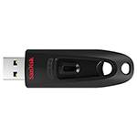 Tamanhos, Medidas e Dimensões do produto Pen Drive SanDisk Ultra USB 3.0 64GB - Preto