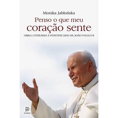 Tamanhos, Medidas e Dimensões do produto Penso o que Meu Coração Sente 1ª Ed