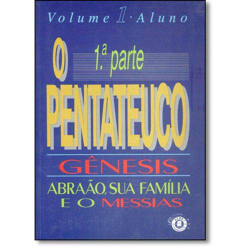 Tamanhos, Medidas e Dimensões do produto Pentateuco, O: Gênesis Abraão, Sua Família e o Messias - Vol.1