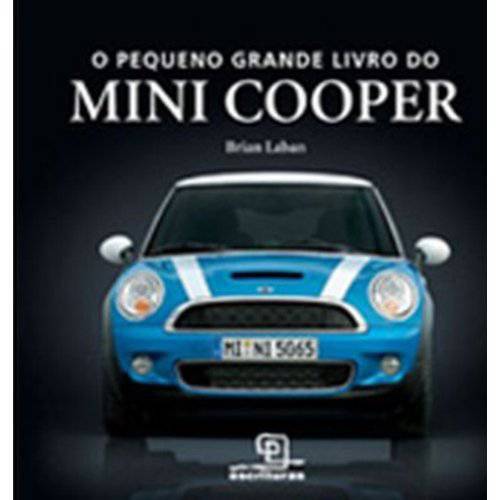 Tamanhos, Medidas e Dimensões do produto Pequeno Grande Livro do Mini Cooper, o