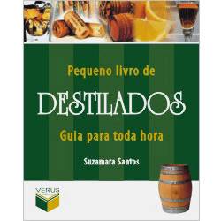 Tamanhos, Medidas e Dimensões do produto Pequeno Livro de Destilados