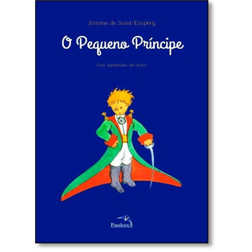 Tamanhos, Medidas e Dimensões do produto Pequeno Principe, o - Pandorga