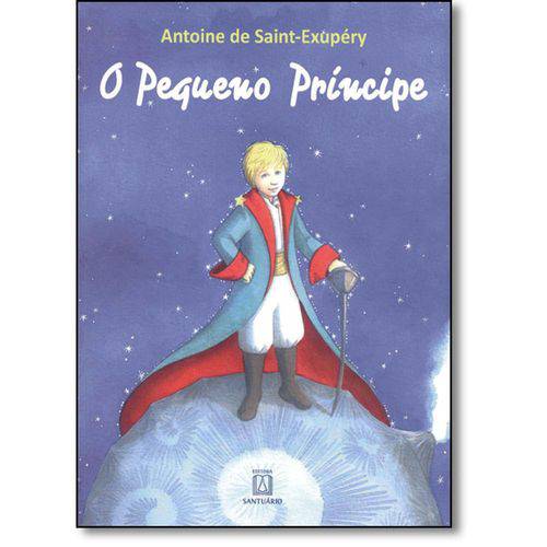 Tamanhos, Medidas e Dimensões do produto Pequeno Principe, o - Santuario