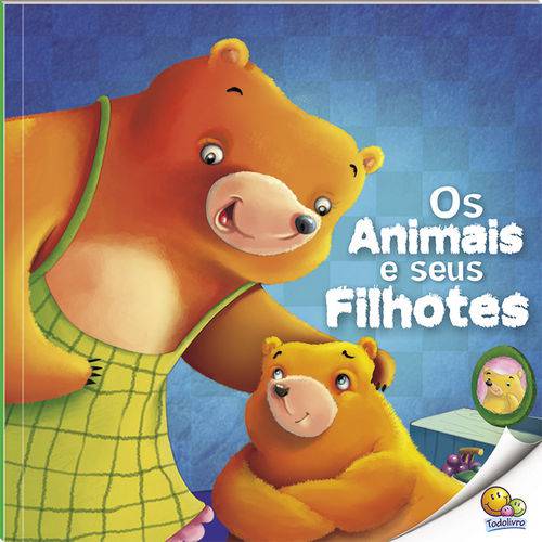 Tamanhos, Medidas e Dimensões do produto Pequenos Leitores (N1): Animais e Seus...