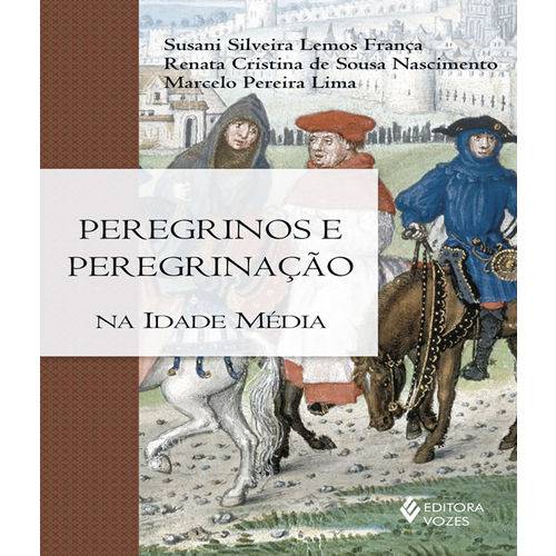 Tamanhos, Medidas e Dimensões do produto Peregrinos e Peregrinacao na Idade Media