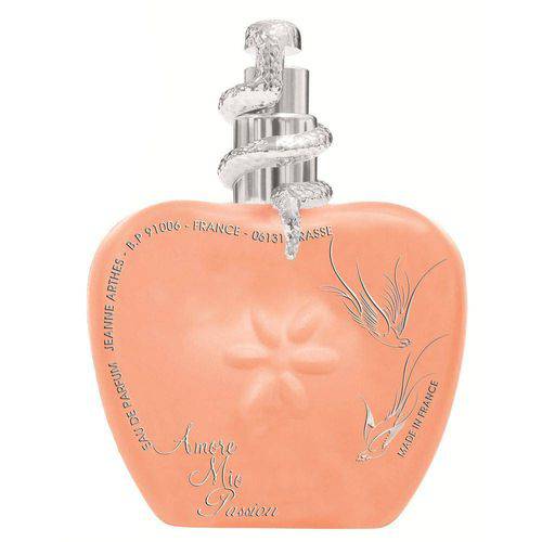 Tamanhos, Medidas e Dimensões do produto Perfume Amore Mio Passion Feminino Eau de Parfum 100ml | Jeanne Arthes