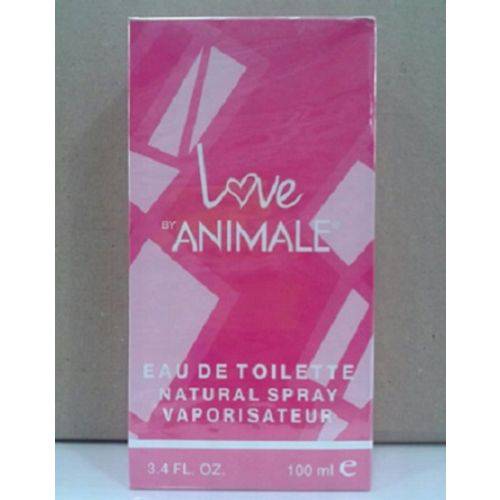 Tamanhos, Medidas e Dimensões do produto Perfume Animale Feminino - Contratipo