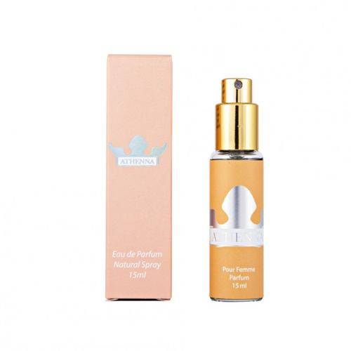 Tamanhos, Medidas e Dimensões do produto Perfume Bortoletto - Athenna - 15ml
