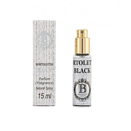 Tamanhos, Medidas e Dimensões do produto Perfume Bortoletto Black - 15ml