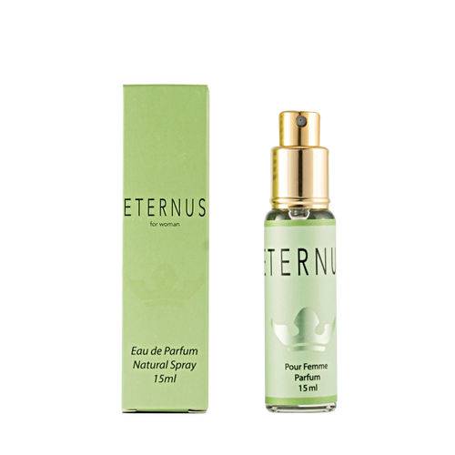 Tamanhos, Medidas e Dimensões do produto Perfume Bortoletto - Eternus Fem. - 15ml
