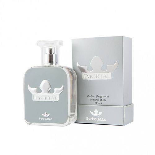 Tamanhos, Medidas e Dimensões do produto Perfume Bortoletto - Imortal