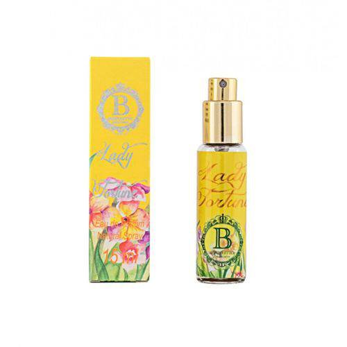 Tamanhos, Medidas e Dimensões do produto Perfume Bortoletto Lady Fortune - 15ml
