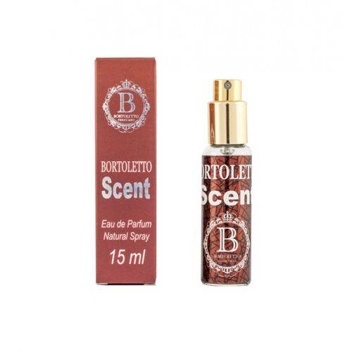 Tamanhos, Medidas e Dimensões do produto Perfume Bortoletto Scent - 15ml