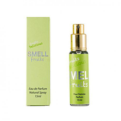 Tamanhos, Medidas e Dimensões do produto Perfume Bortoletto Smell Fruit - 15ml